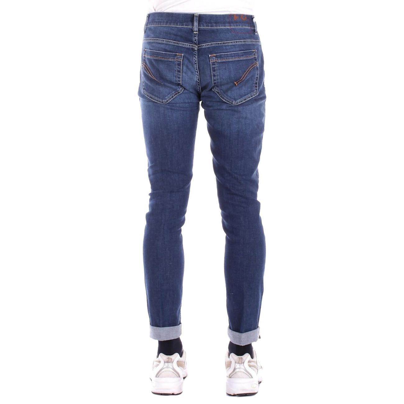 Jeans George UP232DS0296IM9 800 DENIM MEDIO DONDUP 