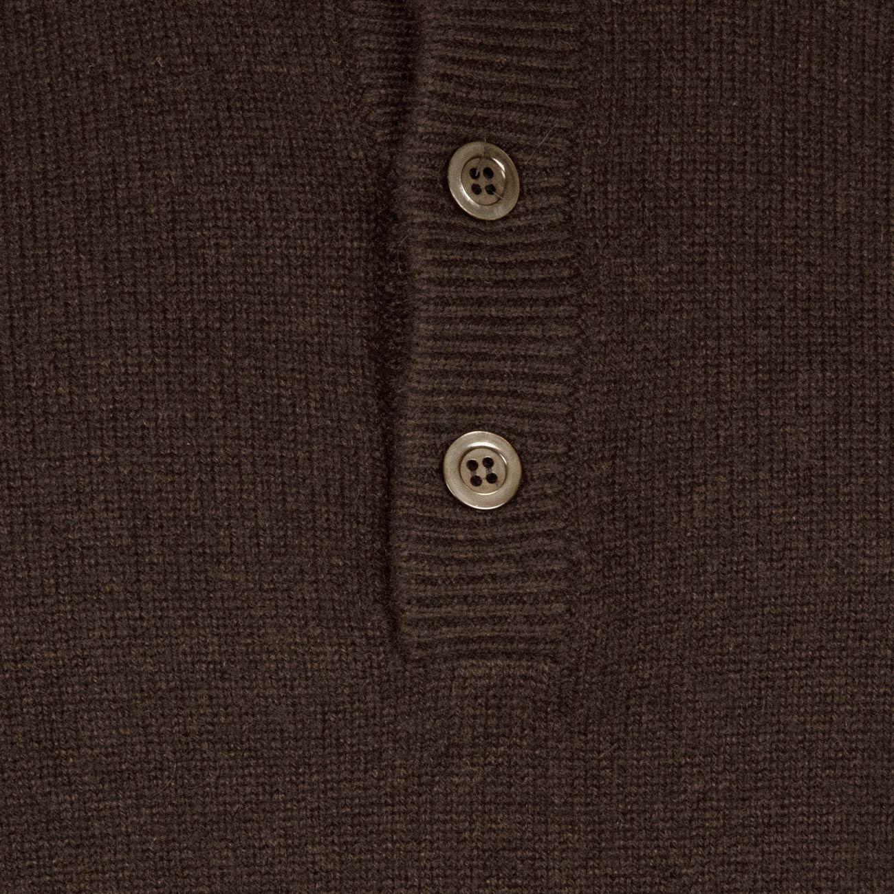 Lupetto 1/2 Bott. Della Ciana X Mascheroni DCU873 7220 MARRONE DELLA CIANA 