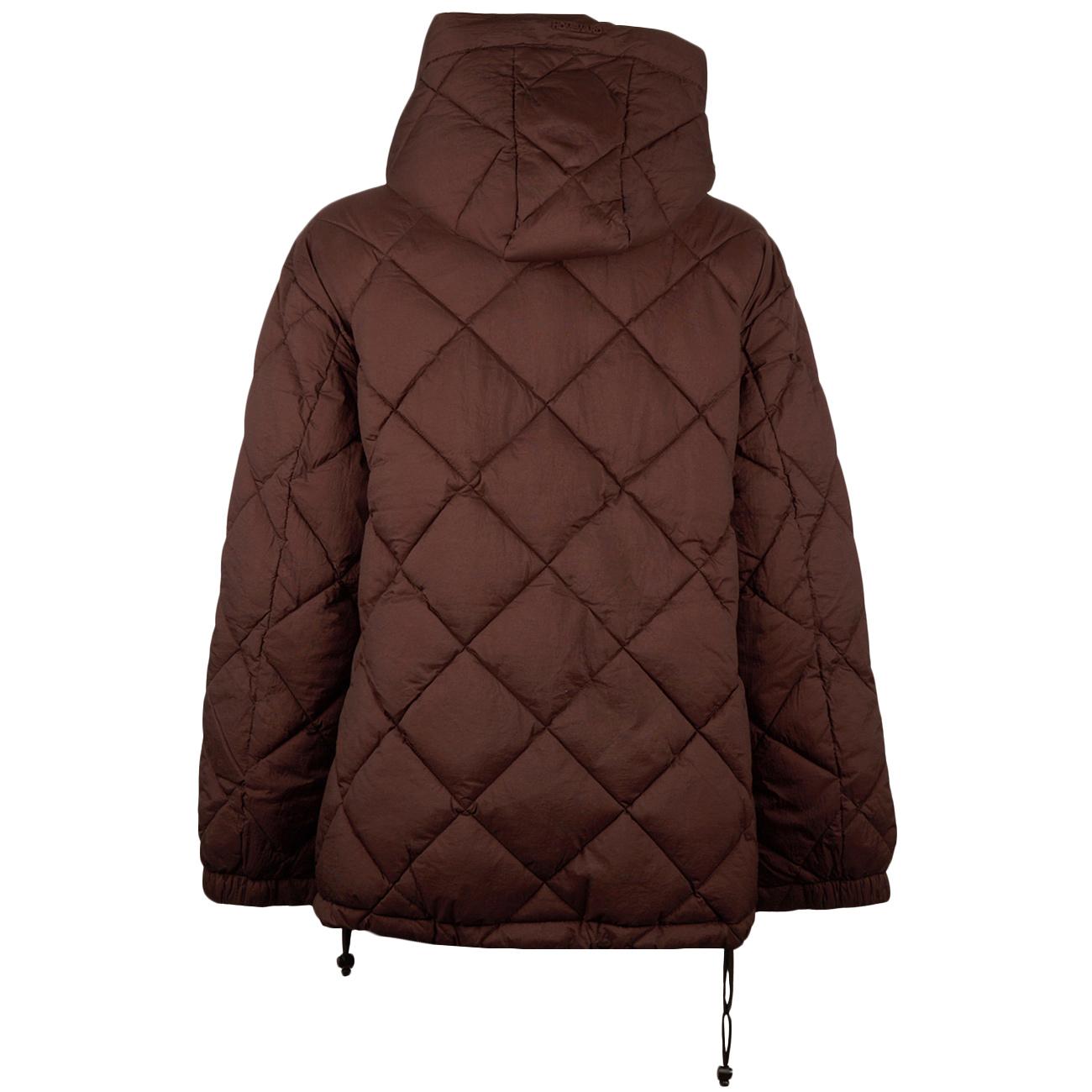 Giubbino A Rombi JKT008/ CHOCOLATE HOMEWARD 