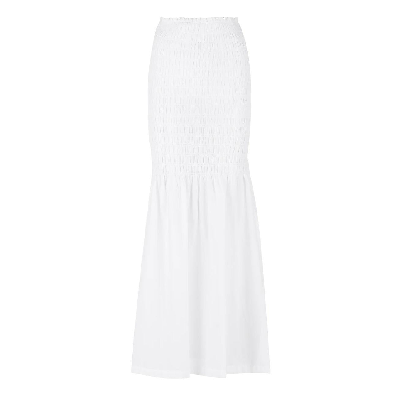 ABITO D. NURAJO SH CVP23117VEHB WHITE SILVIAN HEACH 