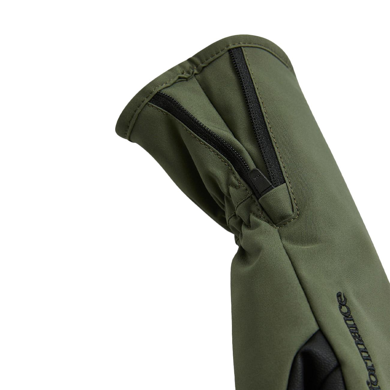 Guanti Unite Mitten Unisex Pine Needle G77783 050 PINE NEEDLE PEAK PERFORMANCE 