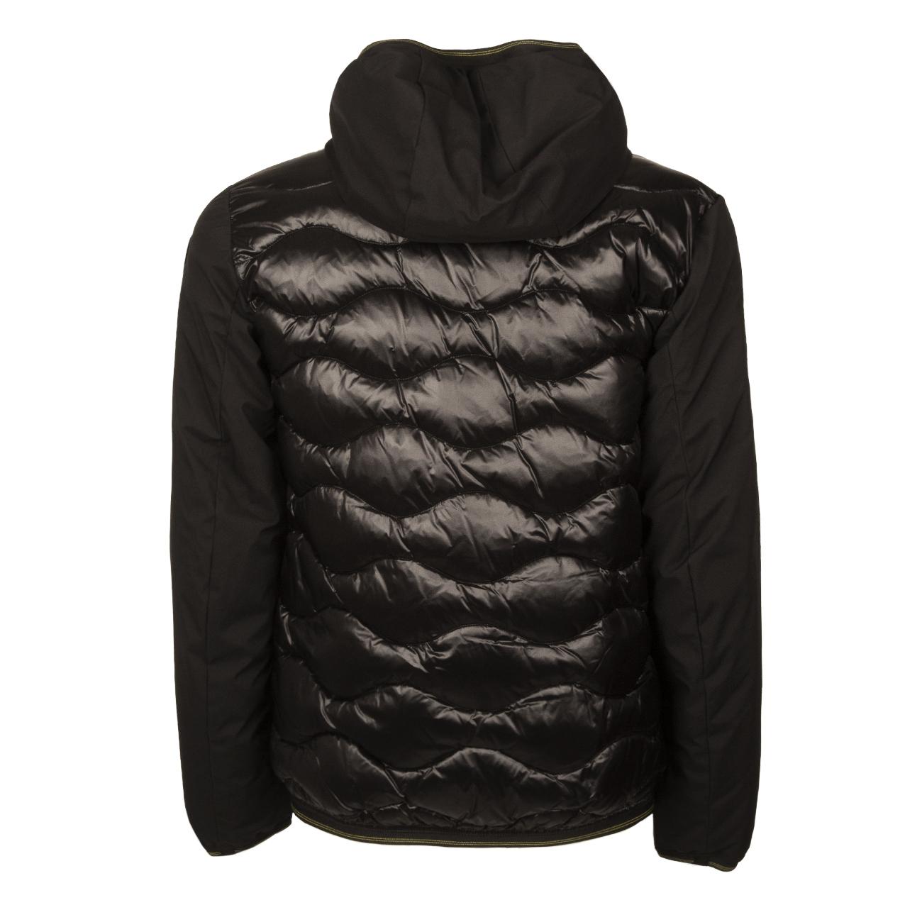 Bomber Onde Uomo Nero 23WBLUC08001 006355 999 NERO BLAUER 
