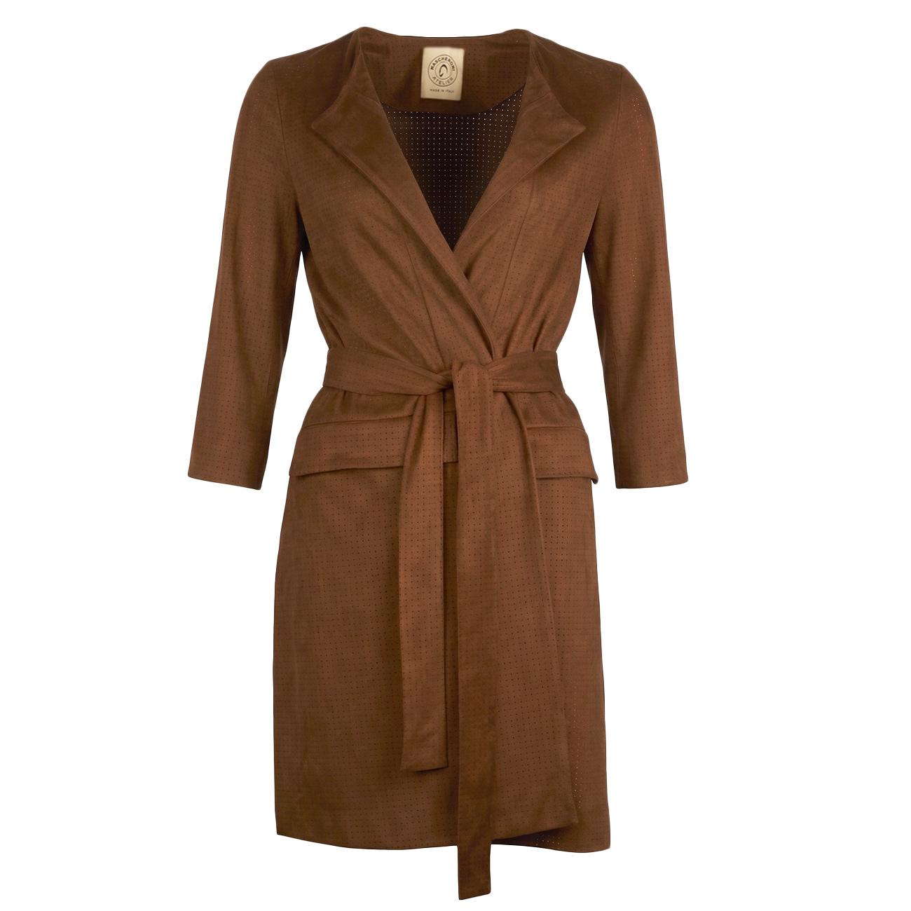 Spolverino CNF/J005086 035 BRUCIATO MASCHERONI 