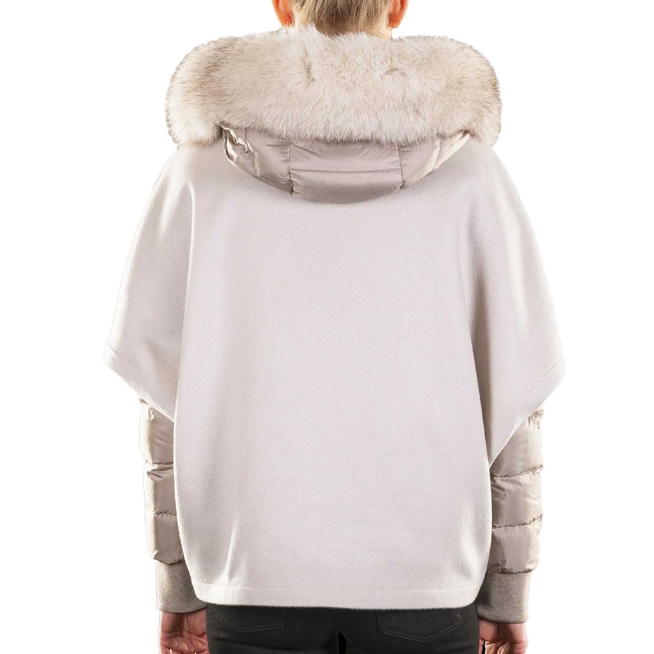 Piumino Pegaso-Cwr Donna Marmo MODGI300009 U0118 MARMO MOORER 