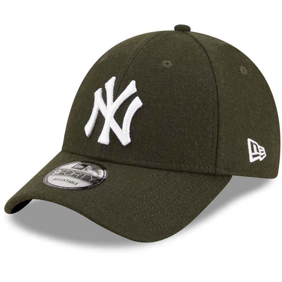 CAPPELLINO U. C/VISIERA LEAGUE ESSENTIAL 9FORTY NEW YORK YANKEES NEW ERA 60292510 GREEN NEW ERA 
