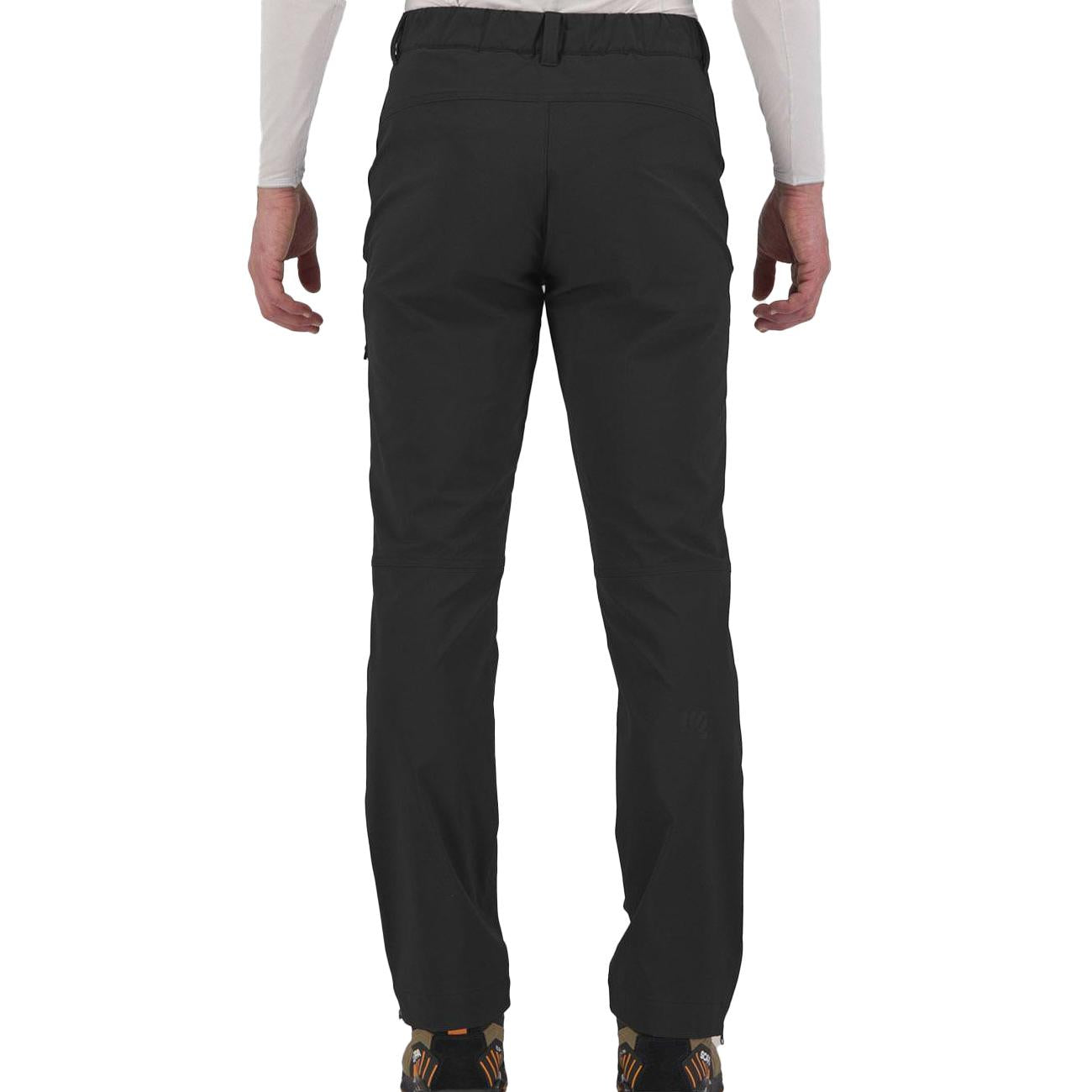 Pantalone Scarnia Uomo Nero 2521042 201 BLACK KARPOS 
