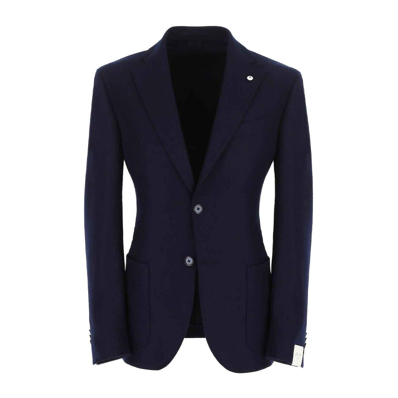 Giacca Jack In Lana Cashmere Uomo Blu 2692_S_42675 5 BLU L.B.M.1911. 