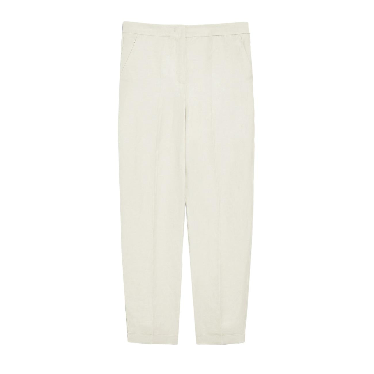 Pantaloni Livrea Donna Burro LIVREA 2417131032200 003 BURRO IBLUES 