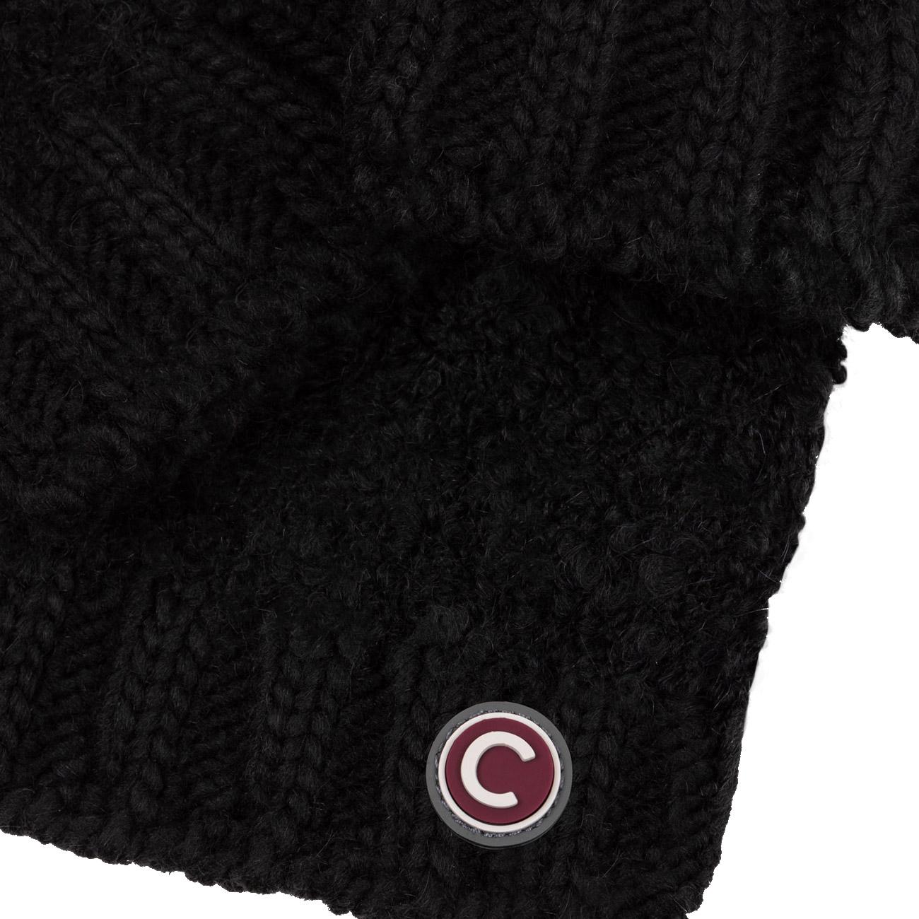 Scaldacollo Misto Lana Donna Nero 5297/5WJ 99 NERO COLMAR ORIGINALS 