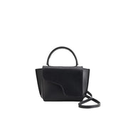 Borsa Montalcino Piccola Donna Nero 110988 900 BLACK ATP ATELIER 