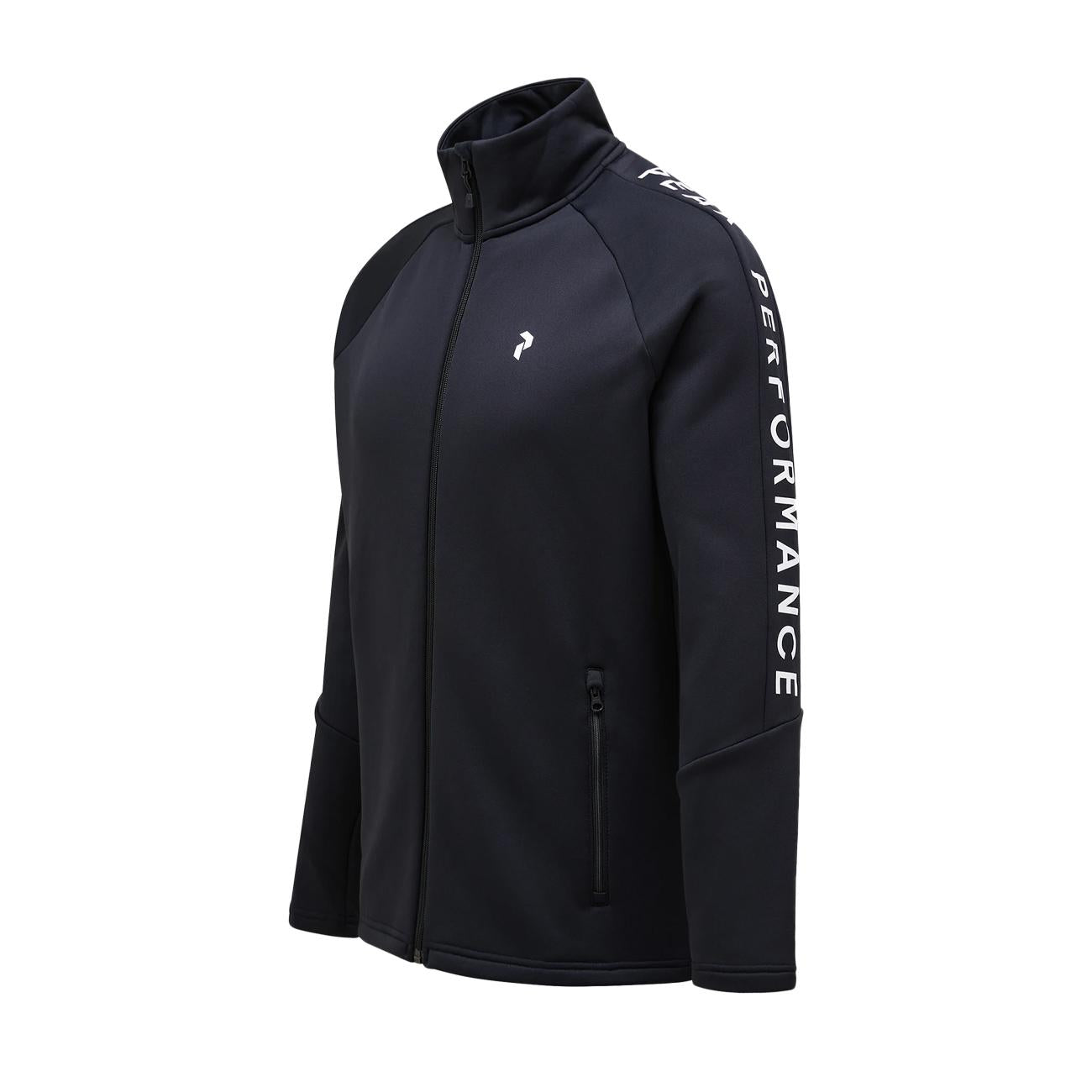 Giacca Rider Uomo Black G79436 050 BLACK/BLACK PEAK PERFORMANCE 