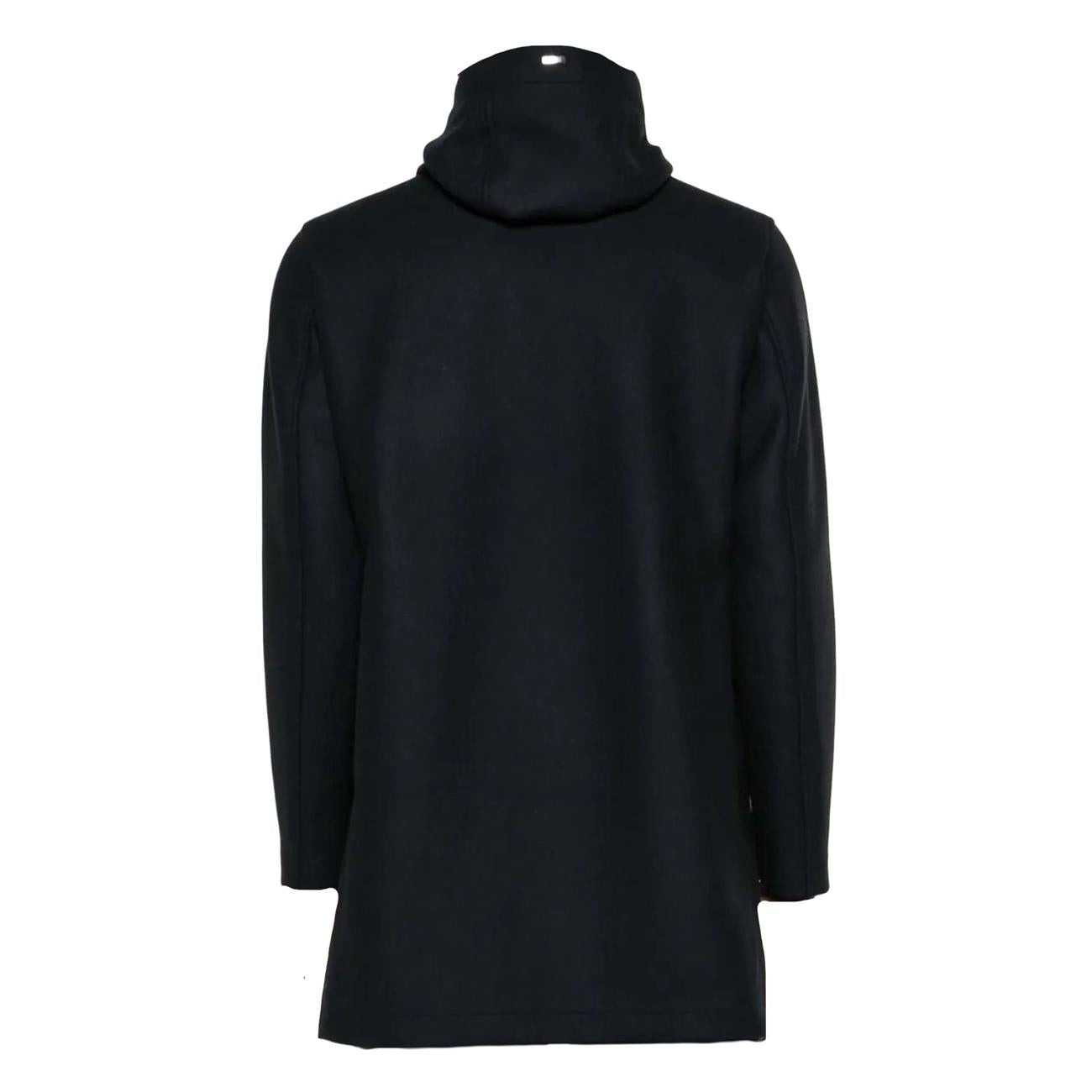 Parka U. In Scuba Herno PA000152U33428 9200 BLU NAVY HERNO 