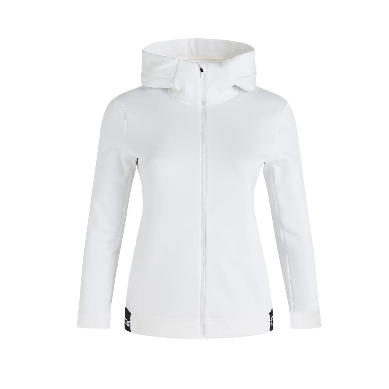 Felpa Rider Donna Off White G78479 030 OFFWHITE PEAK PERFORMANCE 