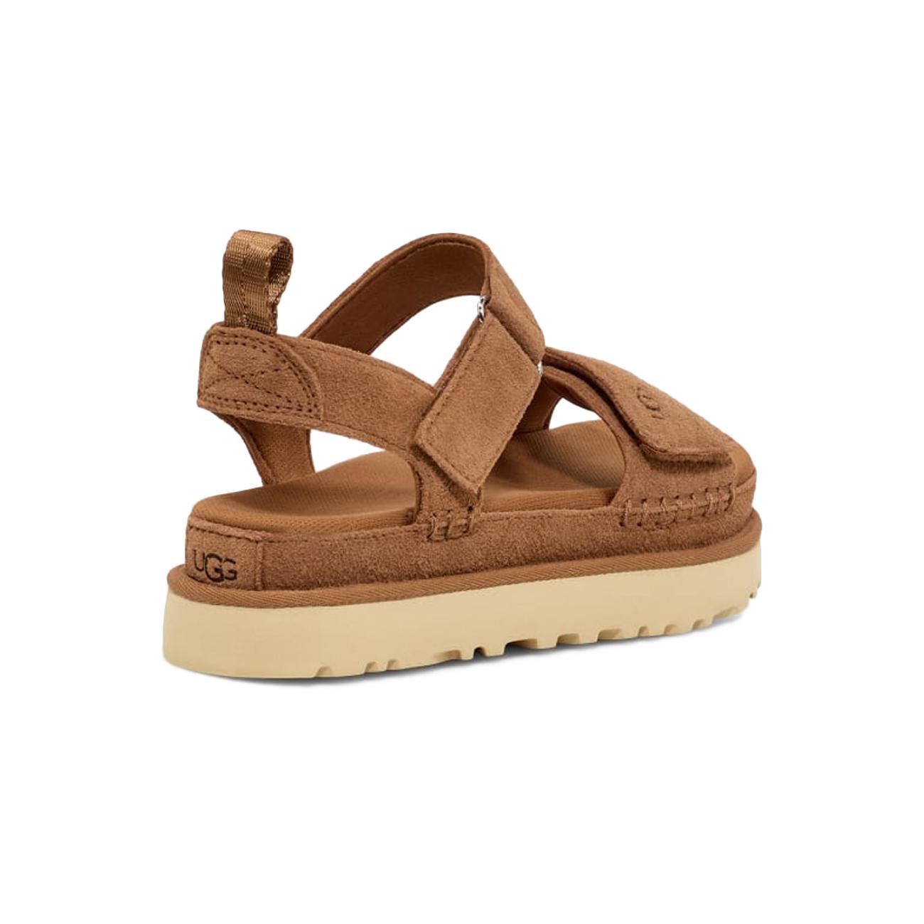 Sandali Goldenstar Donna Chestnut 1136783 CHESTNUT UGG 