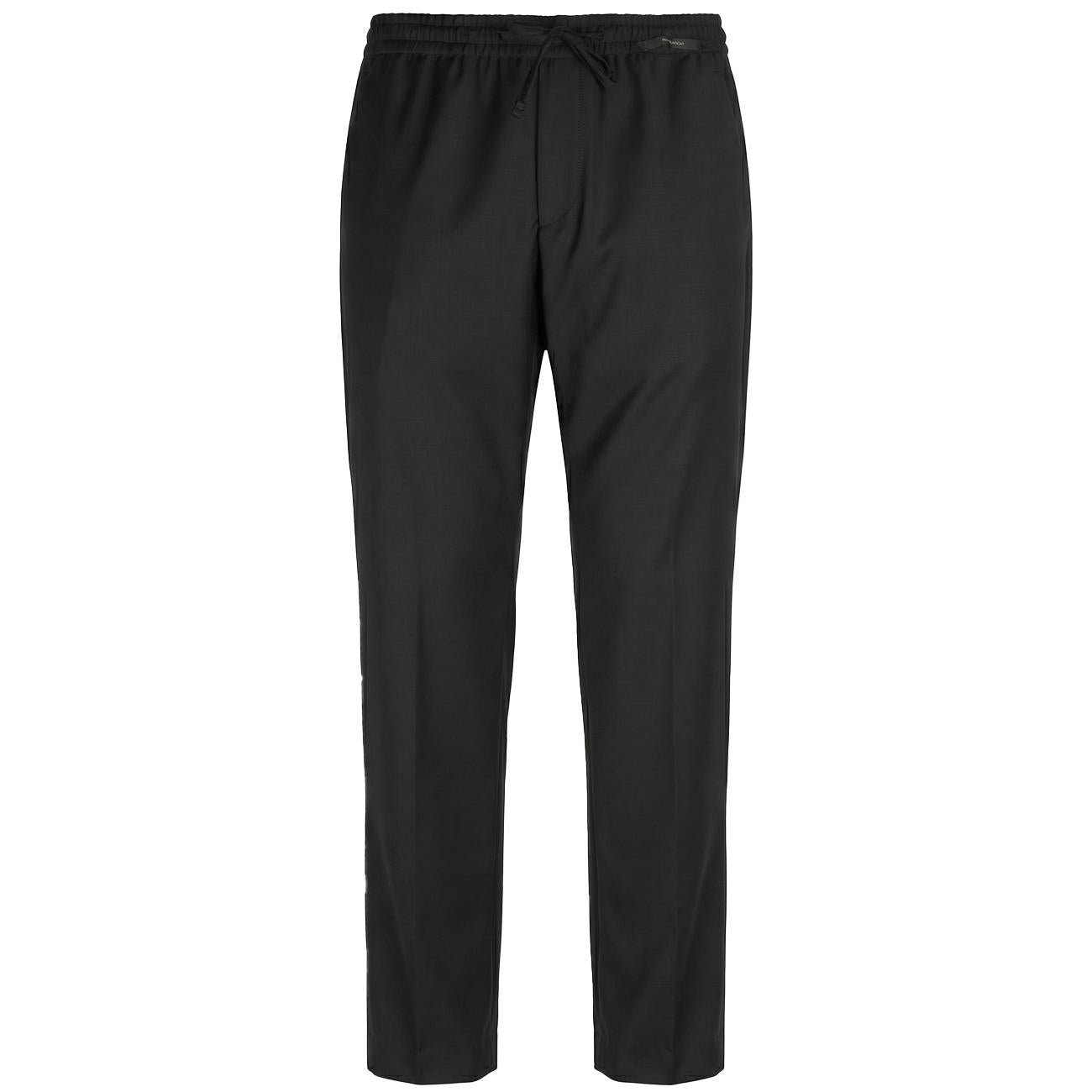 Pantalone MC-Adam /3687 Coulisse MCADA3687S26 019 NERO MICHAEL COAL 