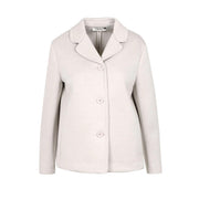 Blazer Elio Donna Ecrù ELIO 2399110231600 001 ECRU` MAX MARA S 