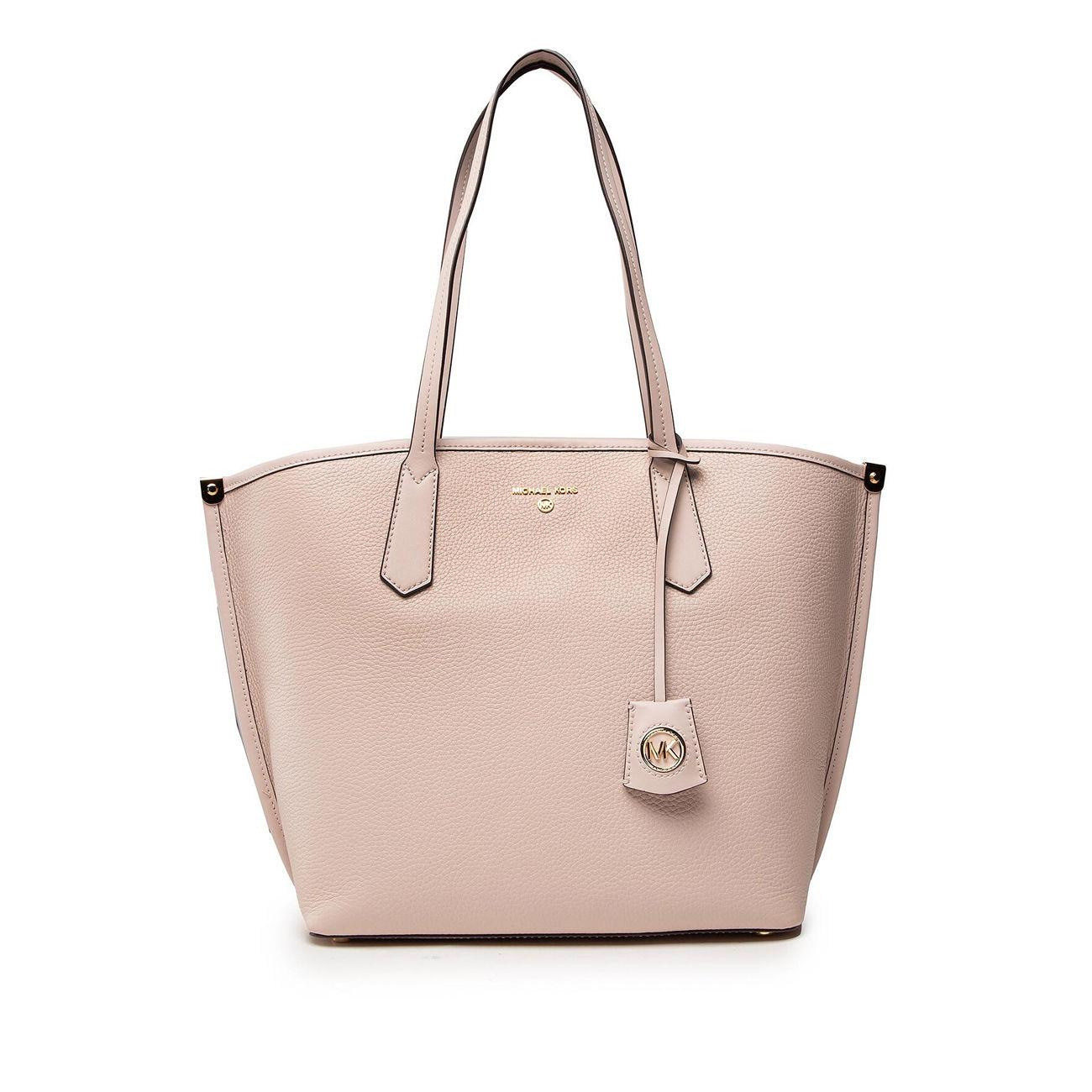 Borsa Tote Jane Grande In Pelle Donna Soft Pink 30T1GJBT3L 187SOFT PINK MICHAEL KORS 