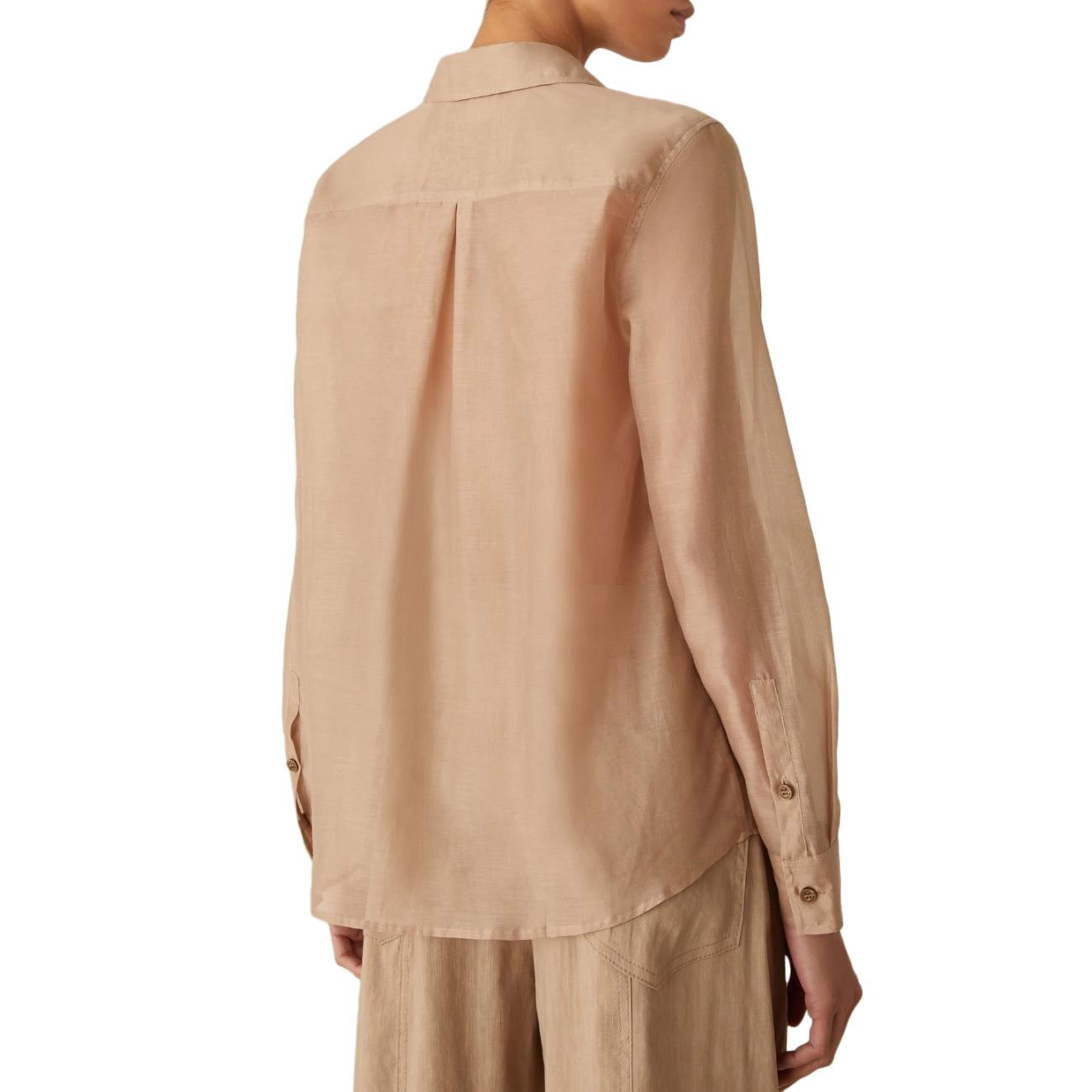 Camicia Notice Donna Mud NOTICE1 2413111065200 004 MUD MARELLA 