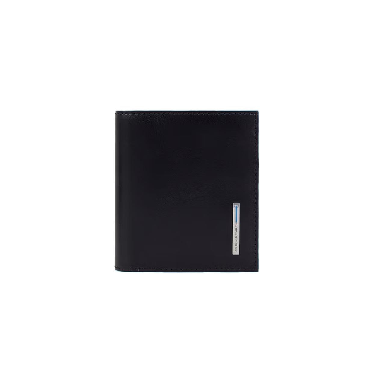 Portafoglio Tascabile Verticale Uomo Nero PU6260B2R NERO PIQUADRO 
