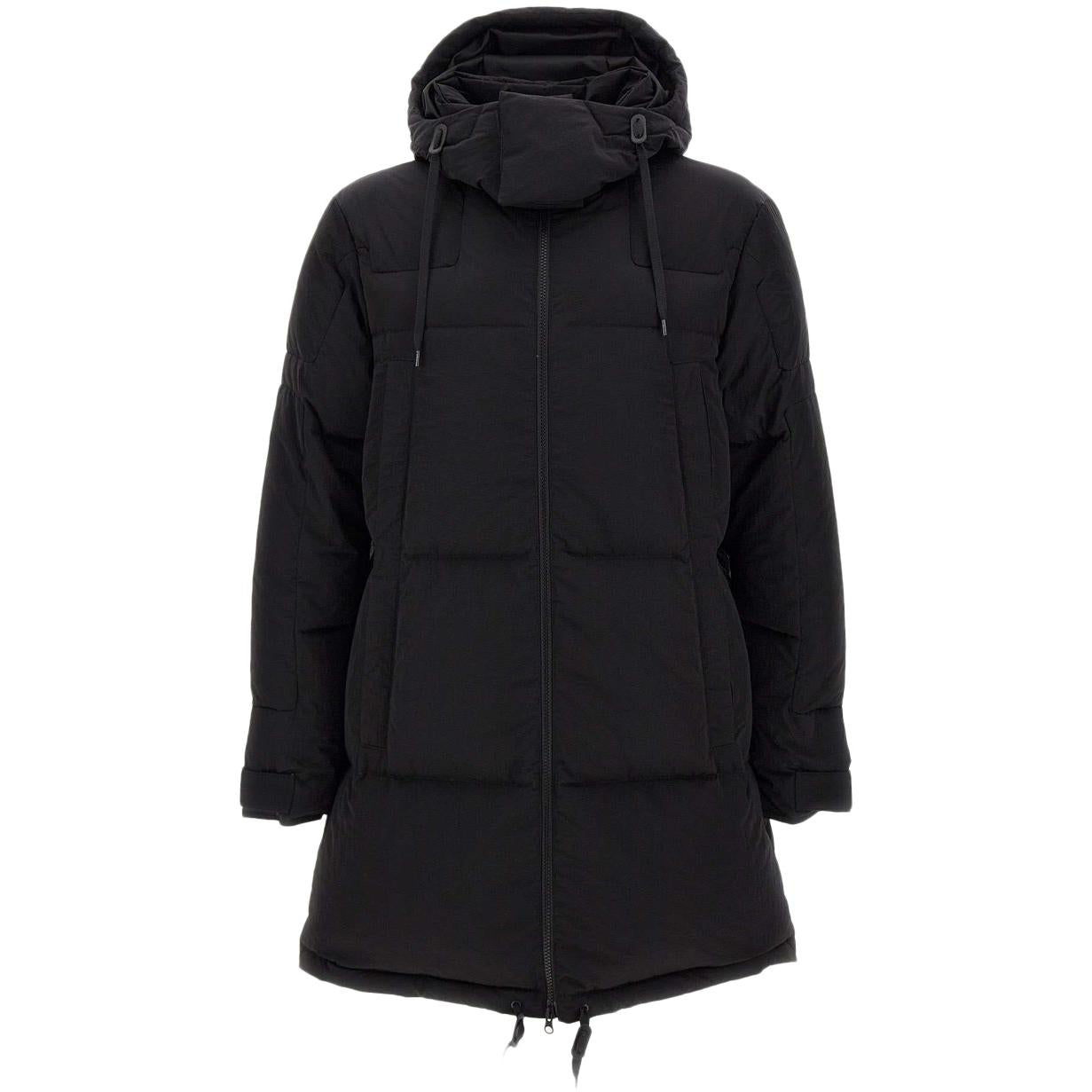 Piumino Shivapuri PR16U/SHIVAPURI 200 NERO PREMIATA 