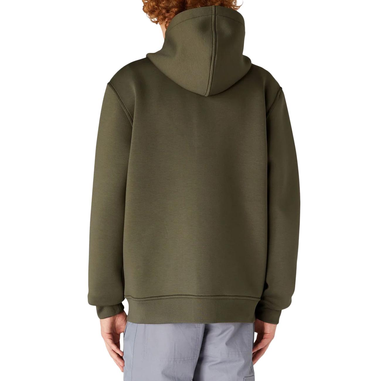 Giubbotto Rainer Uomo Verde Nero K21171W WMR VERDE NERO K-WAY 