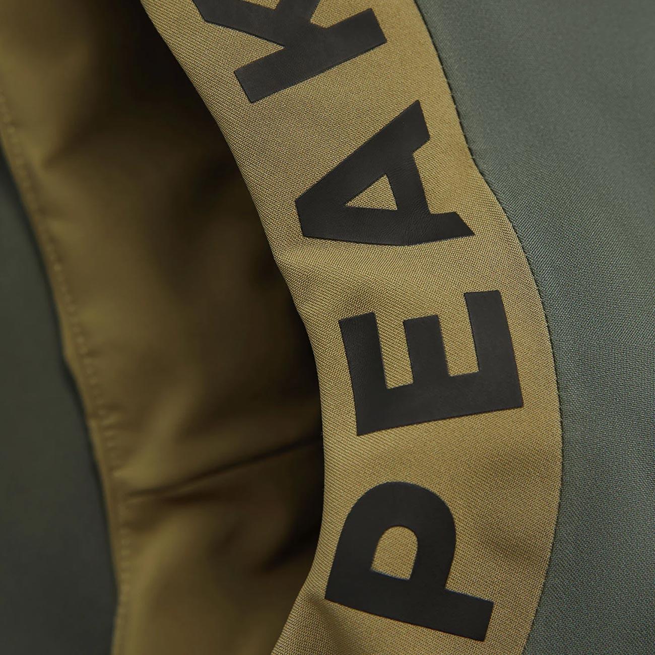 Giacca Rider Ski Bimba Pine Needle Snap Green G78025 150 PINE NEEDLE/SNAP GREEN PEAK PERFORMANCE 