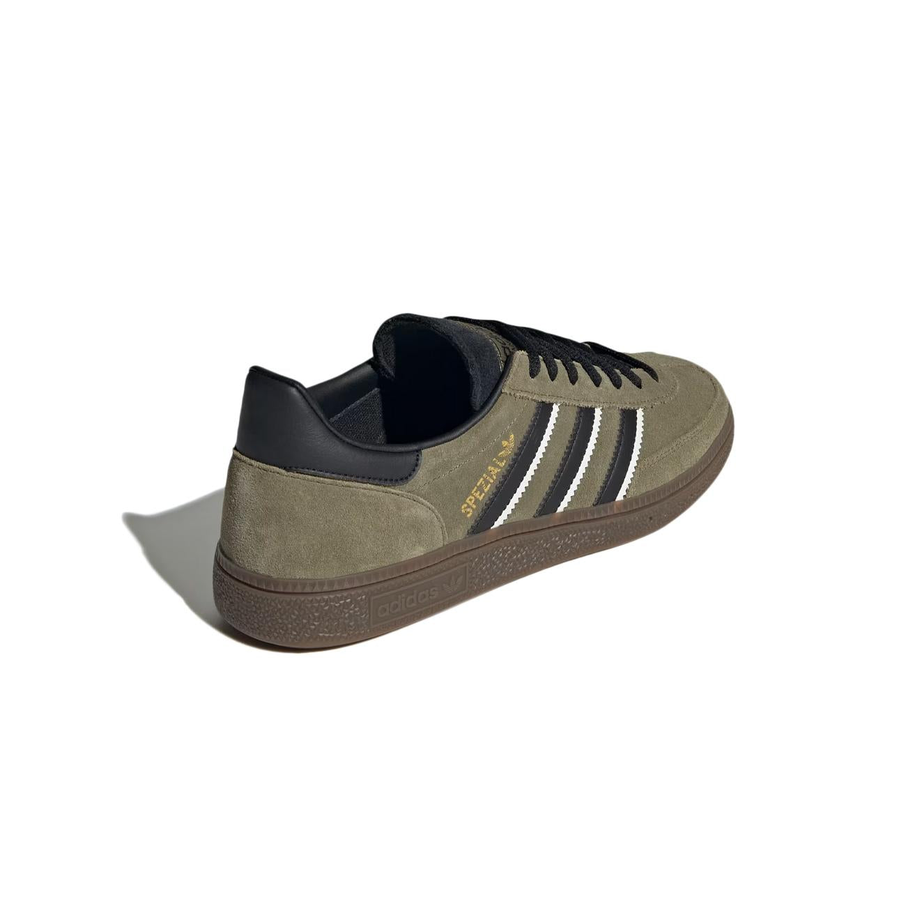 Sneakers Handball Spezial Unisex Focus Olive Core Black Crystal White IG6183 FOCOLI/CBLACK/CRYWHT ADIDAS 
