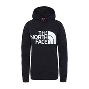 Felpa Standard Hoodie Donna Nero NF0A4M7C JK31 TNFBLACK THE NORTH FACE 