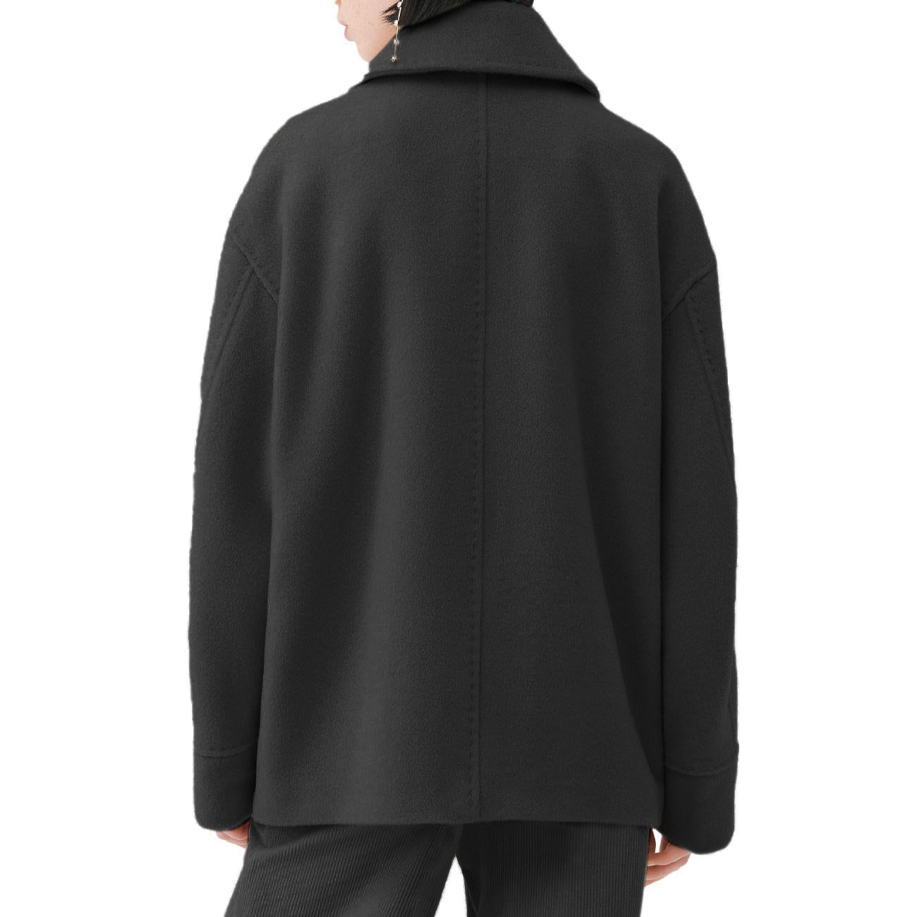 Giaccone Merce Donna Nero MERCE 2330860336200 004 NERO MARELLA 