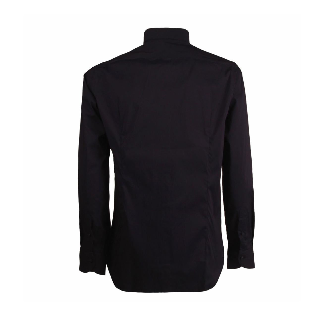 Camicia U. M/L T.Unita C/Francese Guglielminotti UVAFIR UE1/BLU GUGLIELMINOTTI 