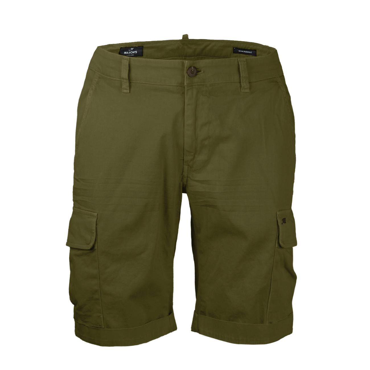  2BE22145 ME303 462 VERDE MILITARE MASON'S 