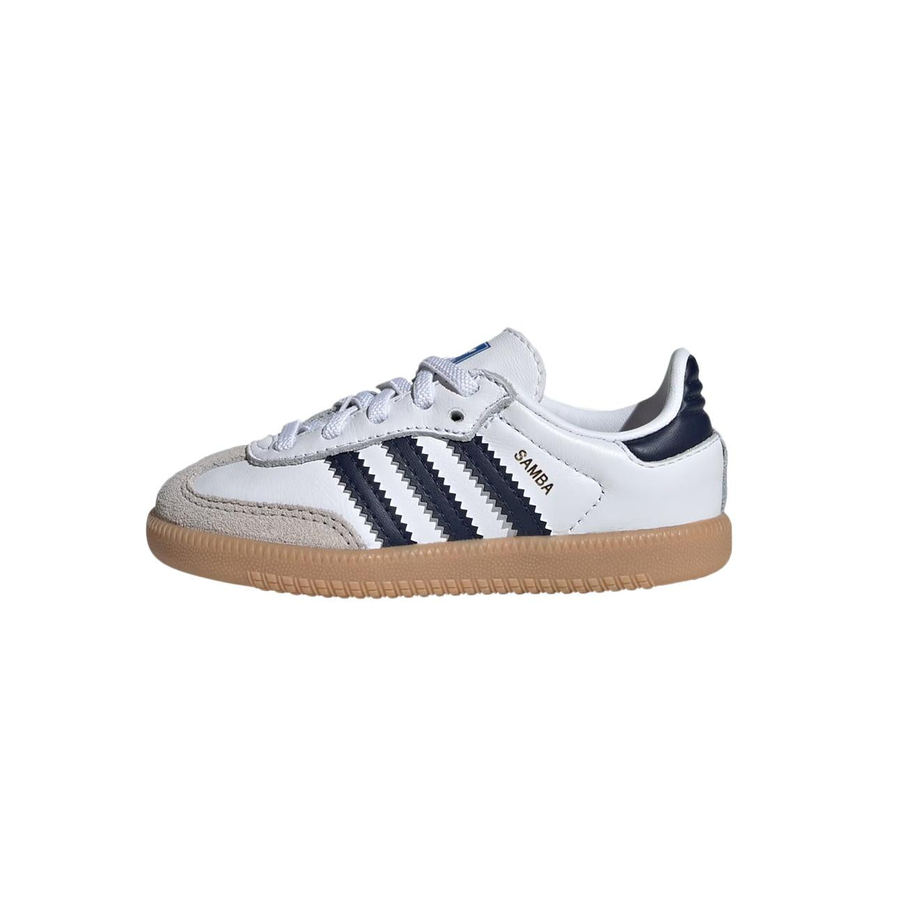 Sneakers Samba Og Bambino Ftwwht Nindig Gum3 IE1335 FTWWHT/NINDIG/GUM3 ADIDAS 