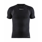 Maglia Intima Active Extreme X Cn Mm Uomo Nero 1909678 999000 BLACK CRAFT 