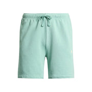 Shorts Loopback In Pile Leggero Uomo Celadon 710934602 005 CELADON POLO RALPH LAUREN 
