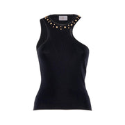 Top Mostin Donna Nero 37BB-MOSTIN 0700 NERO NENETTE 