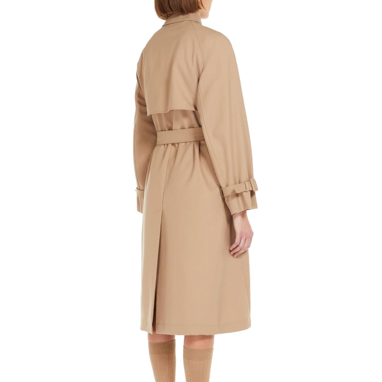 Trench Impermeabile Candida Donna Cammello CANDIDA 2350260139600 002 CAMMELLO MAX MARA WEEKEND 