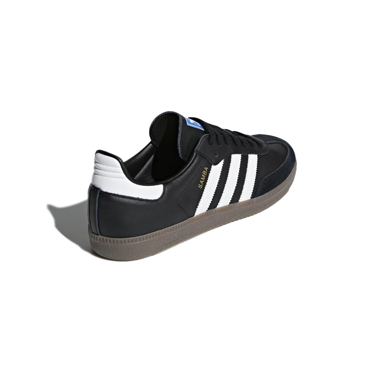 Sneakers Samba Og Unisex Black White B75807 CBLACK/FTWWHT/GUM5 ADIDAS 