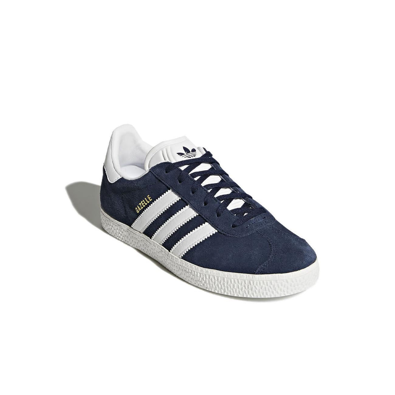 Sneakers Gazelle Kids Navy White BY9144 CONAVY/FTWWHT/FTWWHT ADIDAS 