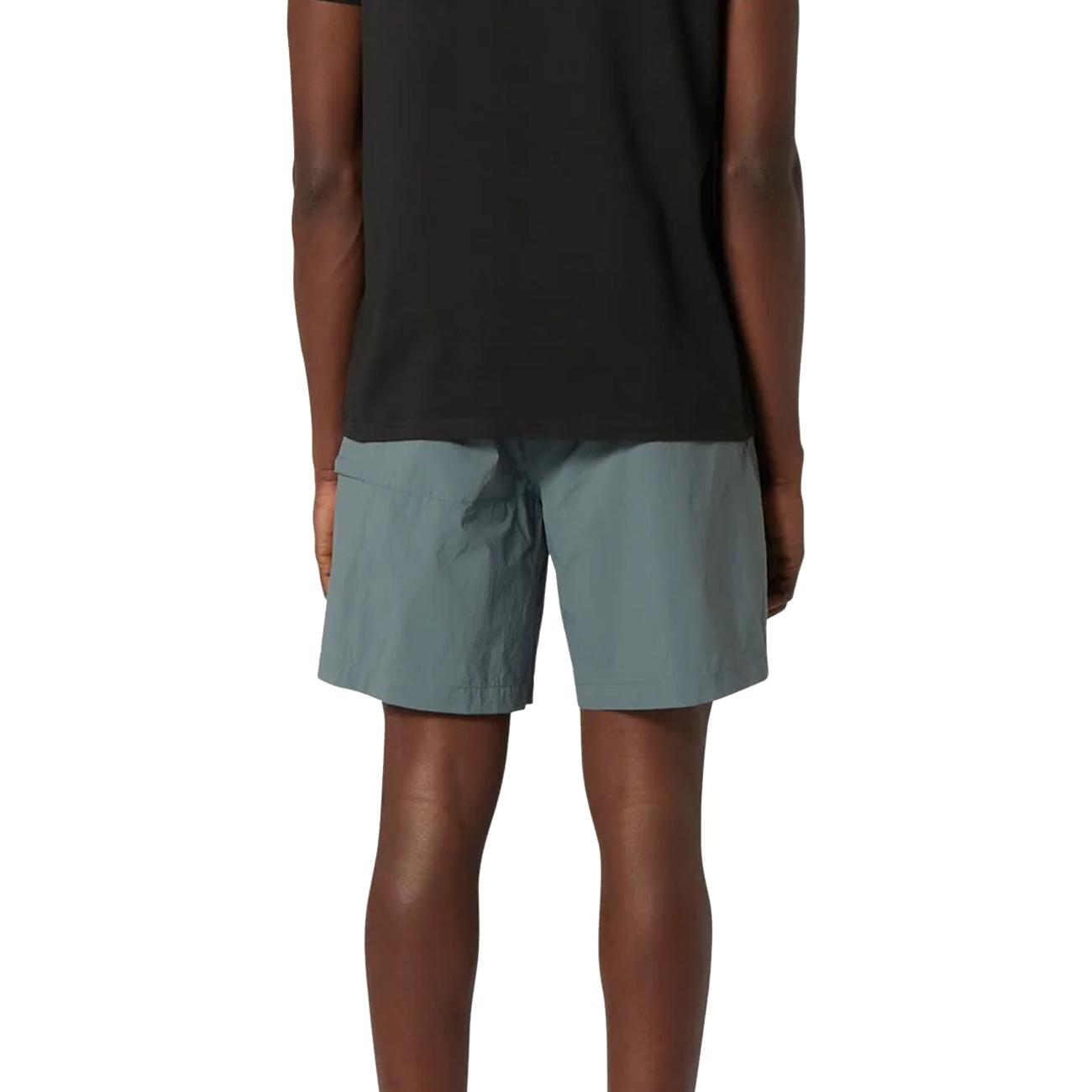 Shorts Taprinne Uomo Grey Ash K81267W 04Y GREY ASH K-WAY 