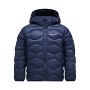 Bomber Helium Down Onde Bimbo Blue Shadow G79638 010 BLUE SHADOW PEAK PERFORMANCE 