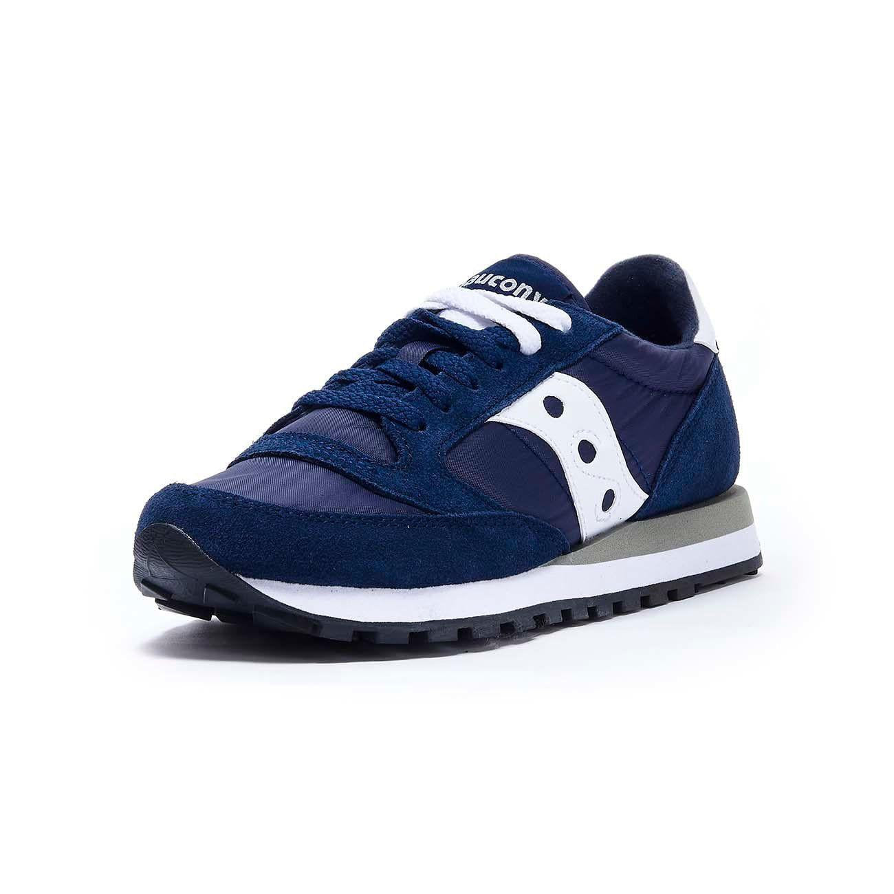Sneakers Jazz O Donna Navy White SAU/1044 316 NAVY/WHITE SAUCONY ORIGINALS 