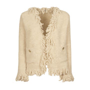 Blazer Gastone Donna Beige GASTONE 2339160337200 005 BEIGE MARELLA 