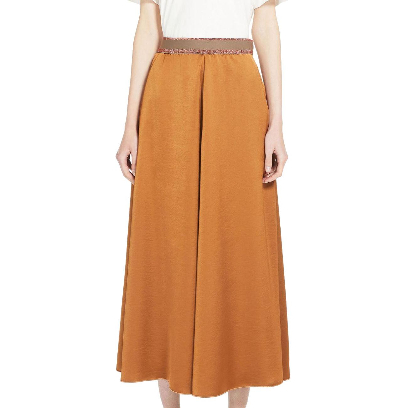 Gonna Euro Donna Terra EURO 2351010137600 011 TERRA MAX MARA WEEKEND 