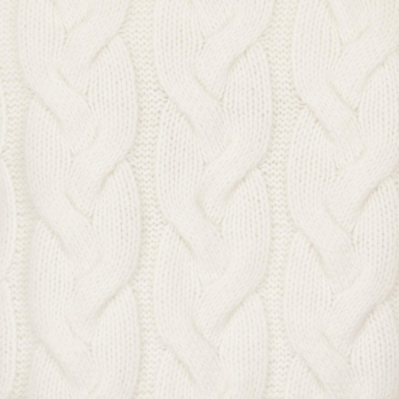 Dolcevita In Lana Uomo Bianco 13131/22610 005 BIANCO LA FILERIA 