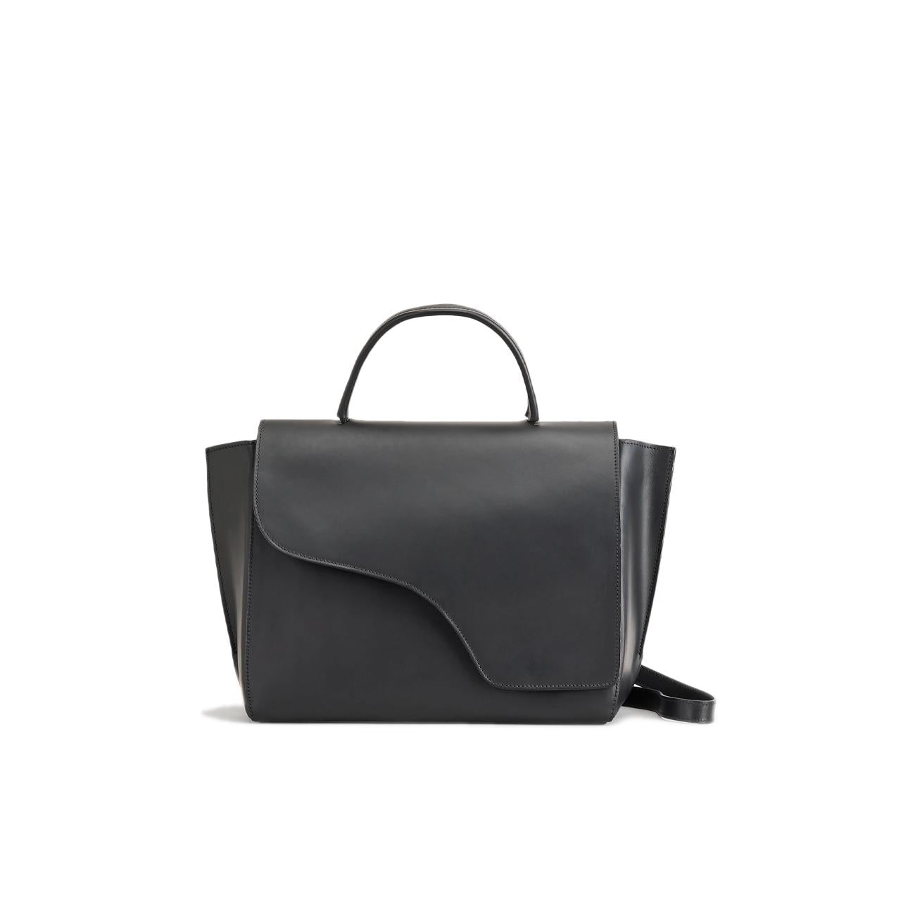 Borsa Volterra Grande Donna Black 101917 900 BLACK ATP ATELIER 