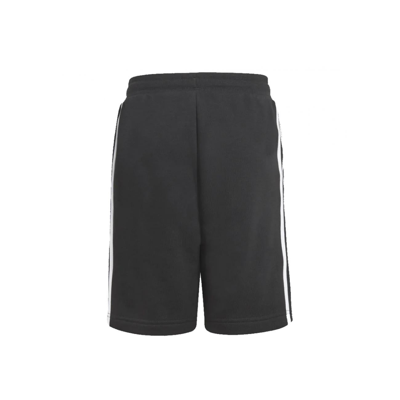 Shorts Three Stripes Kids Nero H32342 BLACK/WHITE ADIDAS 