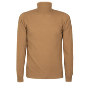 Dolcevita Ciclista Uomo Cammello Melange 90619 317 CAMMELLO MELANGE MASCHERONI Jeordie's 