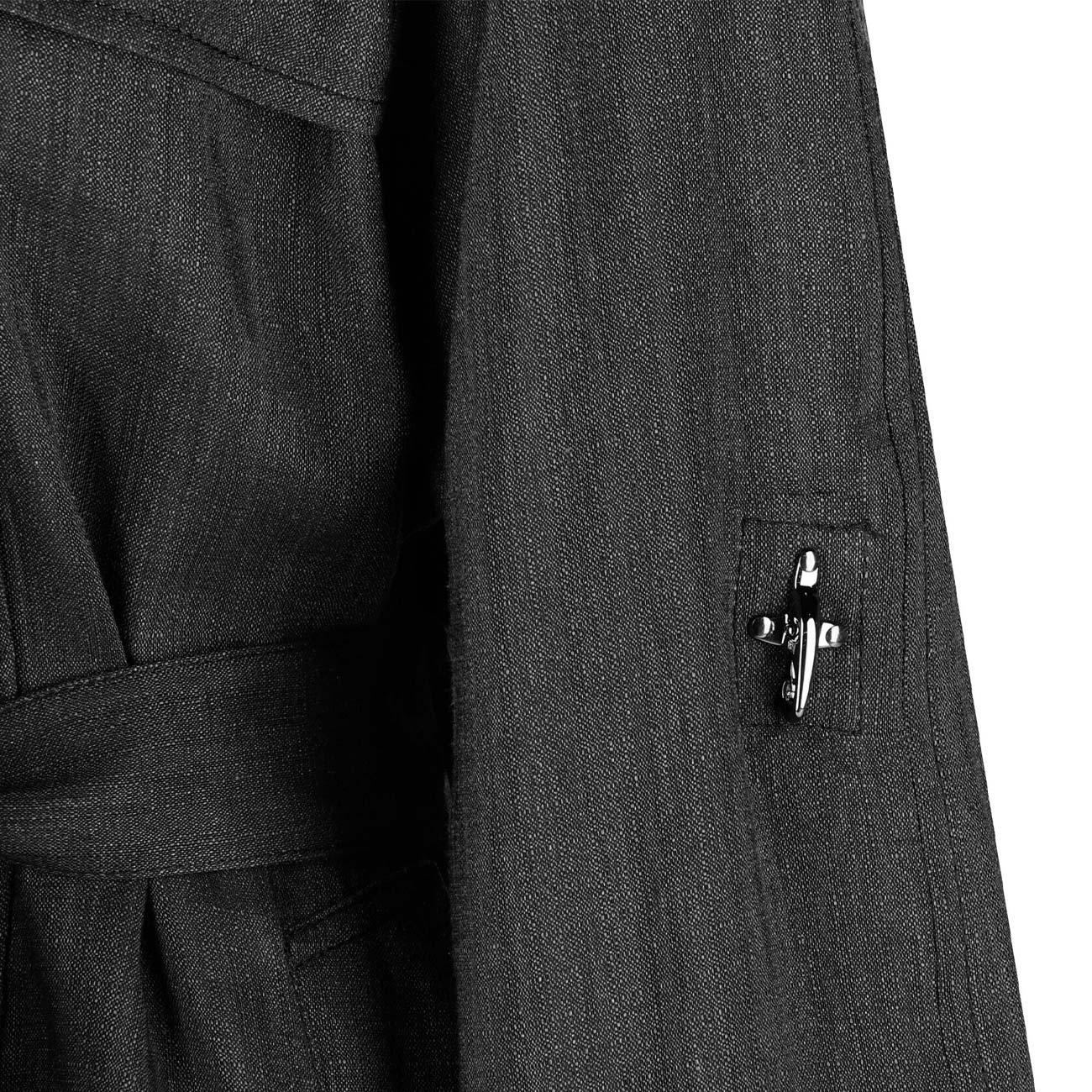 City Trench Donna Nero NAW61483030WAPB999 NERO FAY 