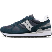SCARPA U. SHADOW ORIGINAL SAUCONY S2108/820 820 NAVY/TAN SAUCONY ORIGINALS 