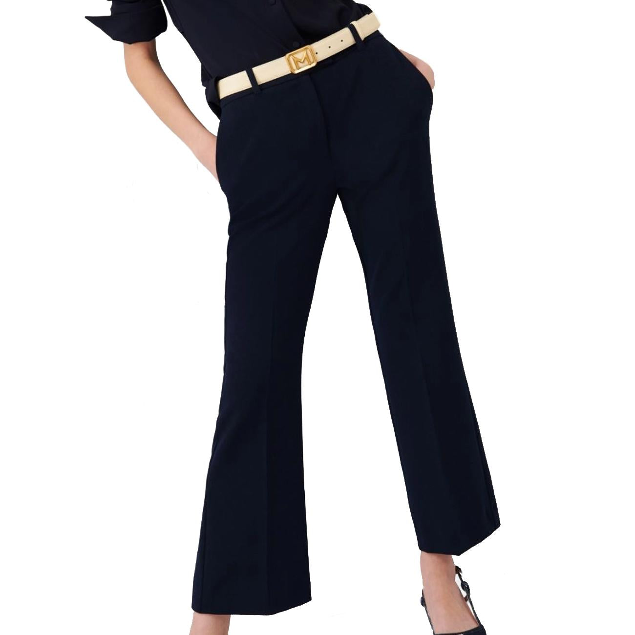 Pantalone Child Donna Blu CHILD 2413131061200 003 BLU MARELLA 